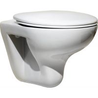 Сиденье для унитаза полипропилен Mateo Roca ZRU9302815  023-2709