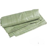 Мешок для строительного мусора зеленый 120*70см  93989