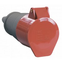 Розетка каб.225 32А 3Р+Е+N 380В IP44  ИЭК  33960