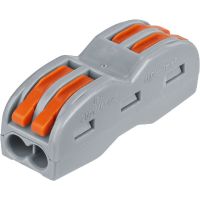 Клемма монтажная NTC-R-2х2-4-50  (1шт) NAVIGATOR 14219/ 555597