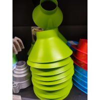 Воронка пластмассовая с широким горлом  457360