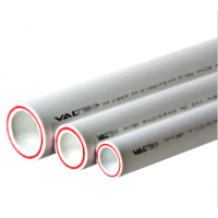 Труба PP-FIBER PN20 32мм арм.стекловолокном VTp.700.FB.20.32