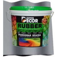 Резиновая краска SuperDecor №15 Оргтехника 1кг