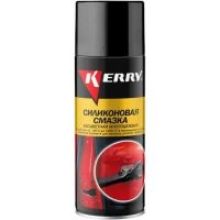 Смазка силиконовая KERRY KR-941-1 210мл  44944
