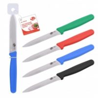 Нож кухонный универсальный "Колор" Общ. длина 20 см, дл. лезвия 10 см. МТ60-85