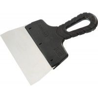 Шпатель STAYER с пластм.ручк. 150мм  1008-15