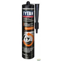 Герметик каучуковый для кровли TYTAN прозрачный 310мл