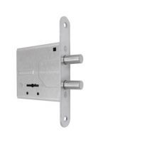 Замок врезной ПРОСАМ 76610-ЗВ8/13С-М  9642