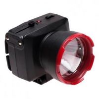 Фонарь налоб. аккум.  AccuH1WLED Космос