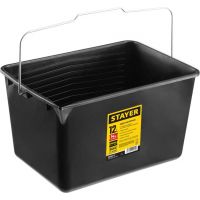 Ведро малярное пластиковое 12л STAYER  06092-12
