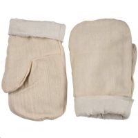 Рукавицы ЗУБР ватные  11430