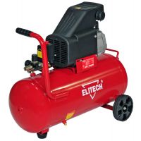 Компрессор ELITECH КПМ 200/50 коаксиальный масляный 160440