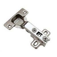 Петля накладная SLIDE-ON 11.04.02 (YX-362А)  б066