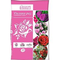 Грунт Четыре сезона Долина роз 20л  Лама Торф 001-GR-4S-000647-4