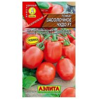 Семена Аэлита Томат Засолочное чудо F1 15шт