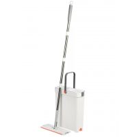 Набор для уборки ведро и швабра c отжимом, Bclean, A260042  503594