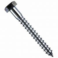 Шуруп шестигран.оцинк. 6*150  145404/968232