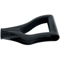 Рукоятка пластиковая Сибртех V-образная д36мм  684265 #