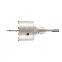 Коронка в сборе SDS+  М22*80мм МАТРИКС 70331