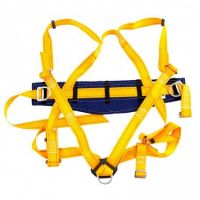 Удерживающе-страховачная привязь модель УСП II Сибртех  89507