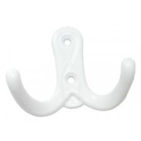 Крючок -вешалка (хром) №34 КУНГУР г086