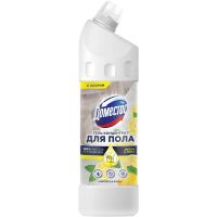 Доместос 1л Чистота и блеск Лимон мята