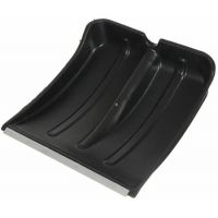 Лопата снеговая Снежок 380*380 без черенка 13053/ 408719