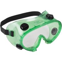 Защитные очки ЗУБР мастер 5 закрытого типа с непрямой вентиляцией  11026