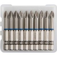 Бита PZ2*50мм ЗУБР  1шт  26013-2-50-10