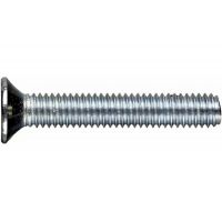 Винт потай с метр.резьбой DIN965 6*80