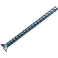 Винт потай с метр.резьбой DIN965 5*60