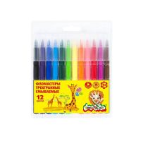 Фломастеры 12цв 038260