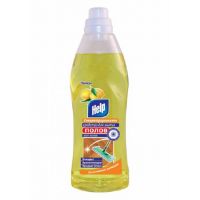 Средство для мытья полов Лимон 1000мл Хелп  4-0303