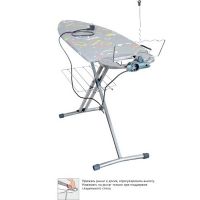 Доска гладильная НИКА-БЕСТ НБ 1220*400мм