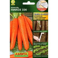 Семена Аэлита Морковь НИИОХ 336 на ленте 8м