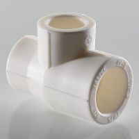 Тройник перех. PPR 32*25*20мм  VTp.735.0.032025020