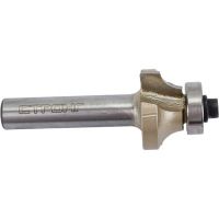 Фреза кромочная калевочная с нижним подшипником СТРОНГ 8/23/10 R5  СТФ-1017/ 10172310