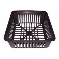 Корзина для луковичных 245*205мм (черный)  1435-1