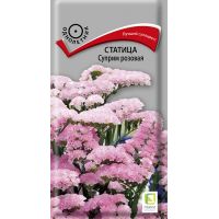 Семена Поиск Статица (лимониум) Суприм розовая 0,15г