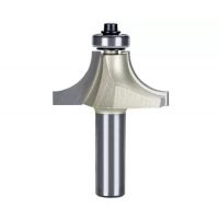 Фреза кромочная калевочная с нижним подшипником СТРОНГ 8/25/11 R6  СТФ-1017/ 10172511