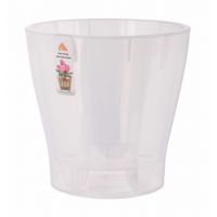 Горшок цветочный 3,6л "Лея" двойной М7884/ м7929