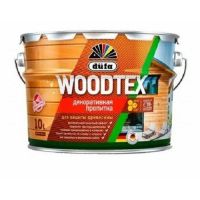 Пропитка декоративная Dufa Woodtex сосна 9л