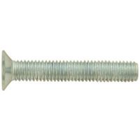 Винт потай с метр.резьбой DIN965 6*90