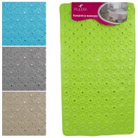 Коврик для ванной 35*65 ПВХ  MC-2307196