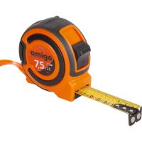 Рулетка AMIGO Profi 7,5м*25мм 74103
