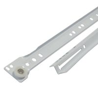 Направляющие роликовые белые 500 мм  8540