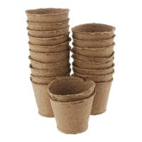 Торфяные горшочки 100*110  220041/220049/089-1