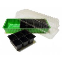 Минипарник на 18 ячеек Грин Гарден Пласт