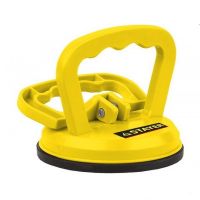 Стеклодомкрат STAYER на присоске одинарный 40кг  33718-1