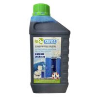 BIOSREDA Дезодорирующее средство Морская свежесть 1л